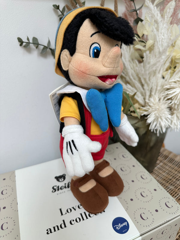 Disney Pinocchio Steiff Limited Edition Collectable No 307