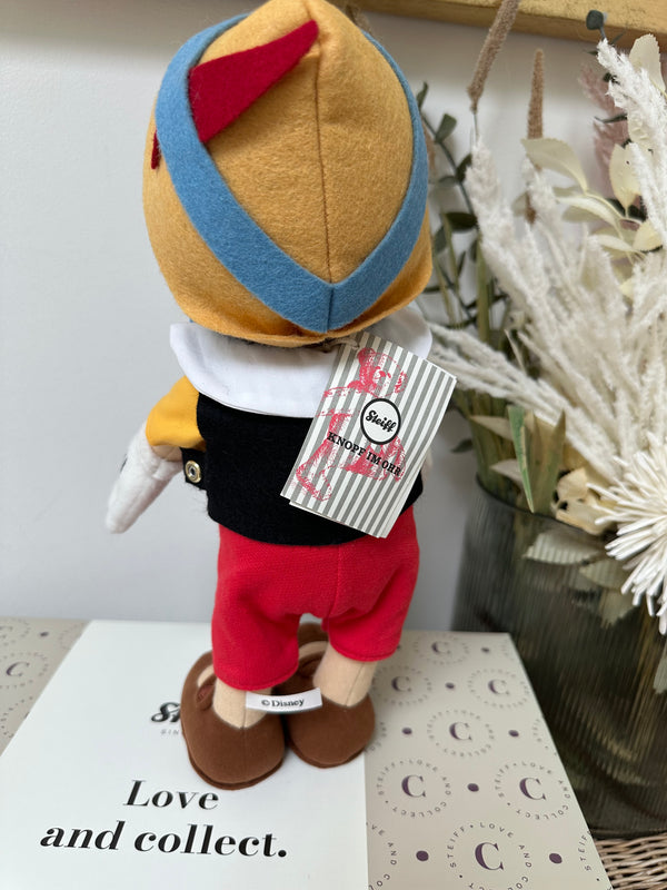 Disney Pinocchio Steiff Limited Edition Collectable No 307