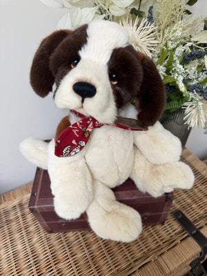 Mudford Charlie Bears Plush Collection Puppy Dog