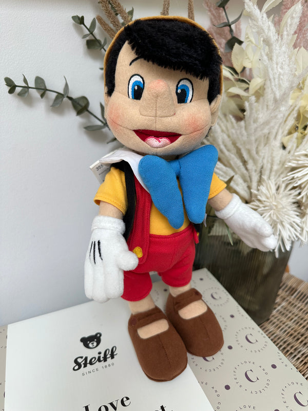 Disney Pinocchio Steiff Limited Edition Collectable No 307