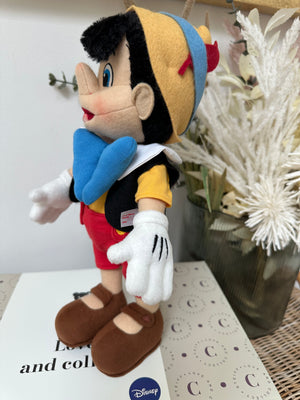Disney Pinocchio Steiff Limited Edition Collectable No 307