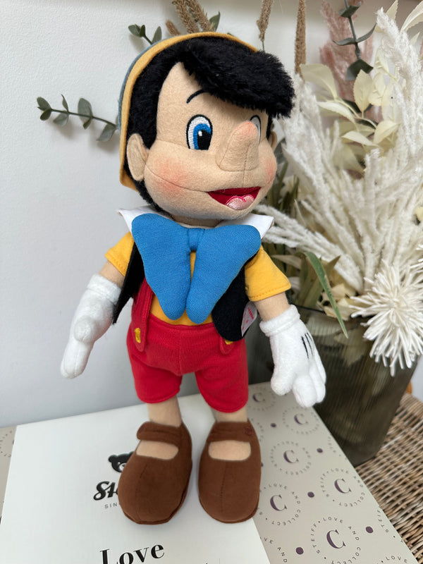 Disney Pinocchio Steiff Limited Edition Collectable No 307