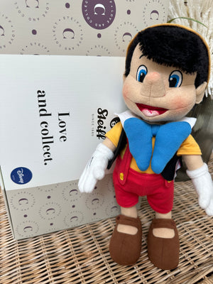 Disney Pinocchio Steiff Limited Edition Collectable No 307