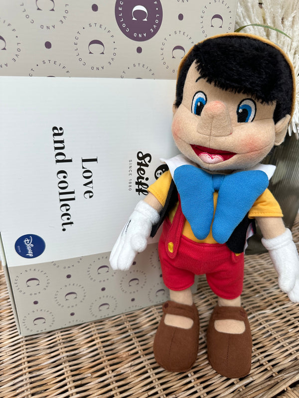 Disney Pinocchio Steiff Limited Edition Collectable No 307