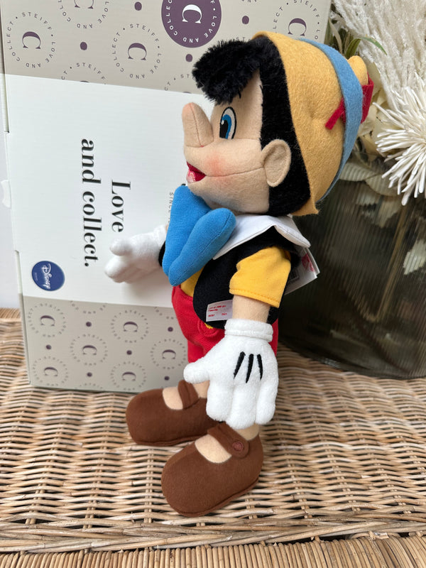 Disney Pinocchio Steiff Limited Edition Collectable No 307