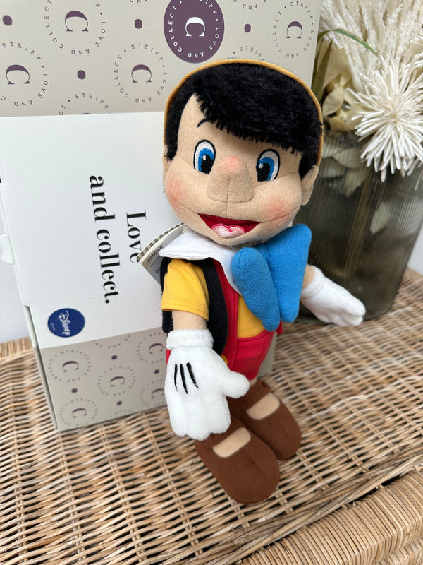 Disney Pinocchio Steiff Limited Edition Collectable No 307