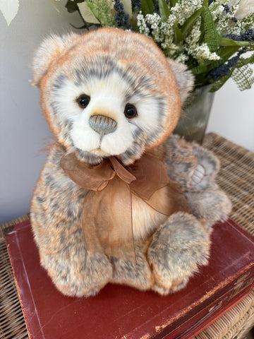 Rhys Charlie Bears Plush Collection Collectable Teddy Bear