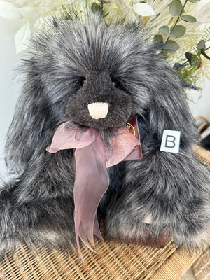 Moonbeams Charlie Bears Plush Collection Bunny Rabbit