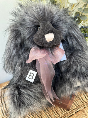 Moonbeams Charlie Bears Plush Collection Bunny Rabbit