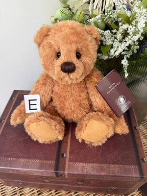 Huggable Harry Charlie Bears 2026 Plush Collection Teddy Bear