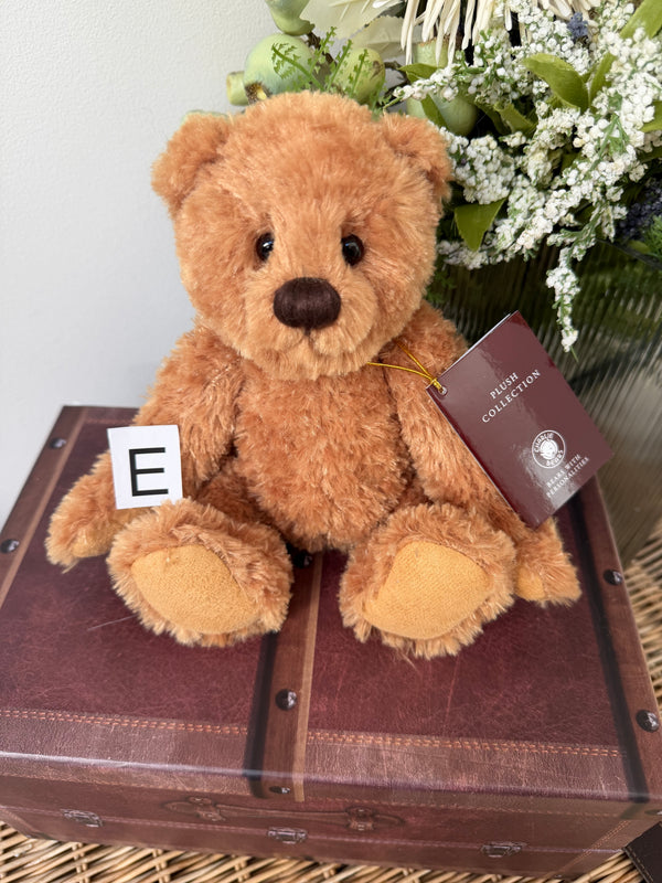 Huggable Harry Charlie Bears 2026 Plush Collection Teddy Bear