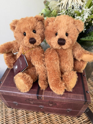 Huggable Harry Charlie Bears 2026 Plush Collection Teddy Bear