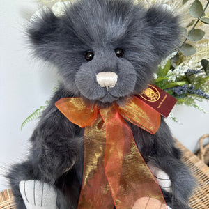 Armstrong Charlie Bears 2025 Plush Collection Teddy Bear