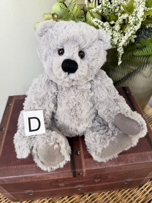 Gorgeous George Charlie Bears 2026 Plush Collection Teddy Bear