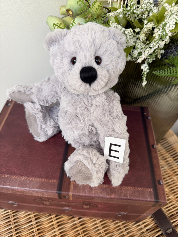 Gorgeous George Charlie Bears 2026 Plush Collection Teddy Bear