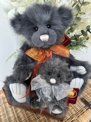 Armstrong Charlie Bears 2025 Plush Collection Teddy Bear