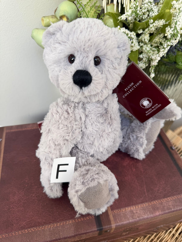 Gorgeous George Charlie Bears 2026 Plush Collection Teddy Bear