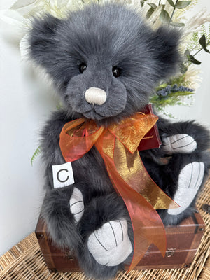 Armstrong Charlie Bears 2025 Plush Collection Teddy Bear