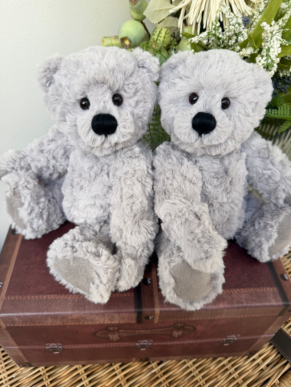 Gorgeous George Charlie Bears 2026 Plush Collection Teddy Bear