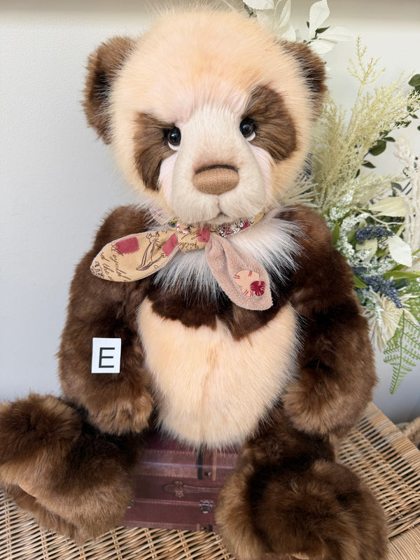 Stepping Stones Charlie Bears large Plush Collection