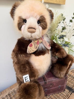 Stepping Stones Charlie Bears large Plush Collection