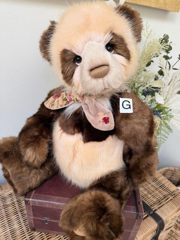 Stepping Stones Charlie Bears large Plush Collection