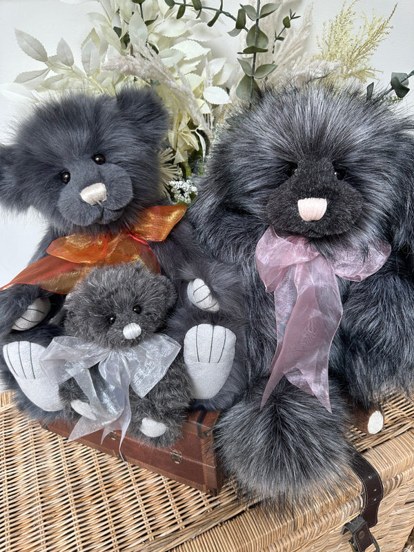 Moonbeams Charlie Bears Plush Collection Bunny Rabbit