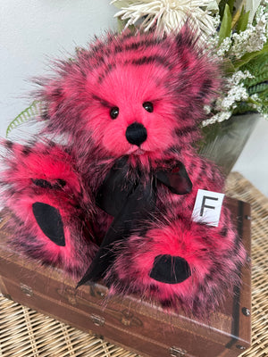 Cherry Pip 2025 Collection Paw Store Exclusive Collectable Teddy Bear