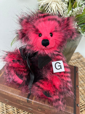 Cherry Pip 2025 Collection Paw Store Exclusive Collectable Teddy Bear