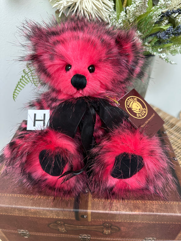 Cherry Pip 2025 Collection Paw Store Exclusive Collectable Teddy Bear