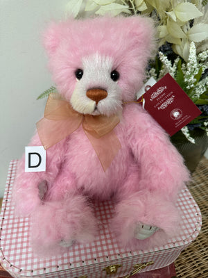 Lilly Charlie Bears Plush Collection Teddy Bear