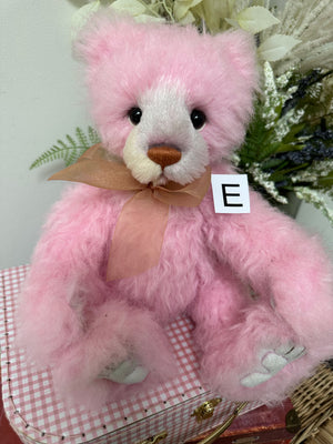 Lilly Charlie Bears Plush Collection Teddy Bear