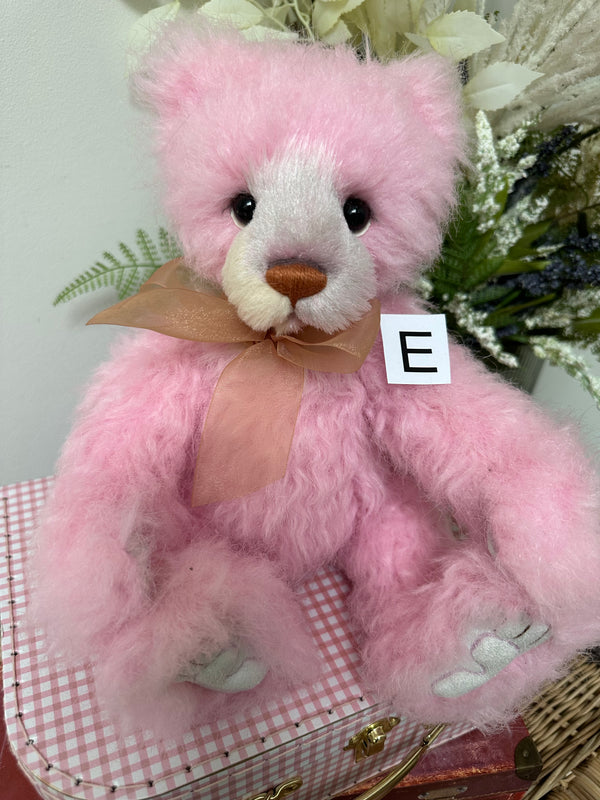 Lilly Charlie Bears Plush Collection Teddy Bear