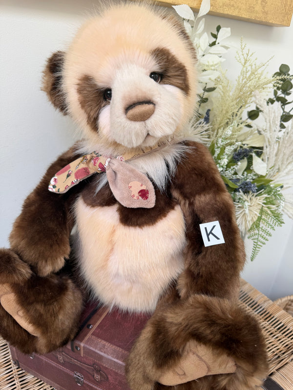 Stepping Stones Charlie Bears large Plush Collection