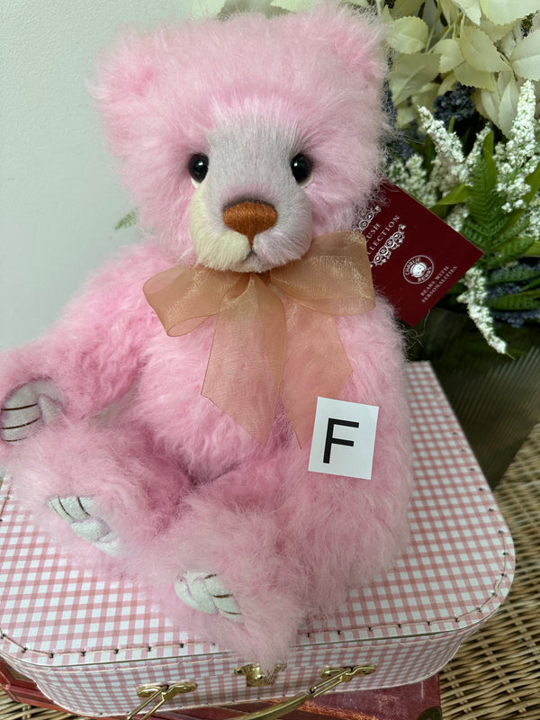Lilly Charlie Bears Plush Collection Teddy Bear