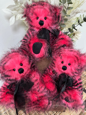 Cherry Pip 2025 Collection Paw Store Exclusive Collectable Teddy Bear