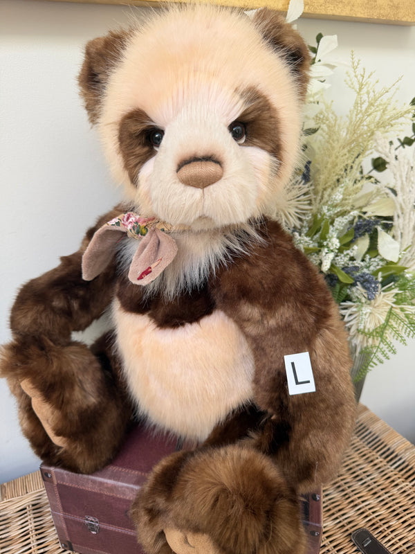 Stepping Stones Charlie Bears large Plush Collection