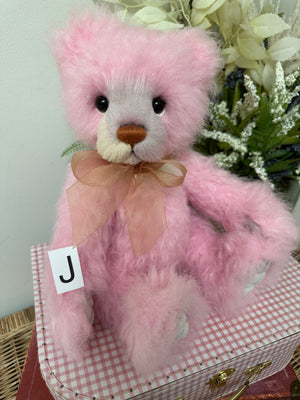 Lilly Charlie Bears Plush Collection Teddy Bear