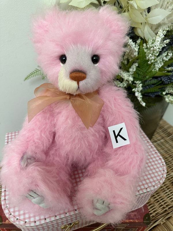 Lilly Charlie Bears Plush Collection Teddy Bear