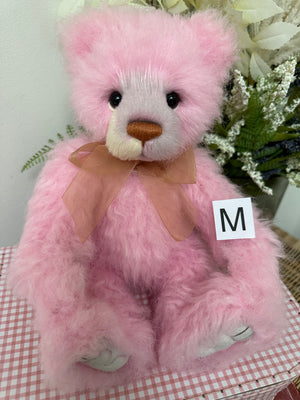 Lilly Charlie Bears Plush Collection Teddy Bear
