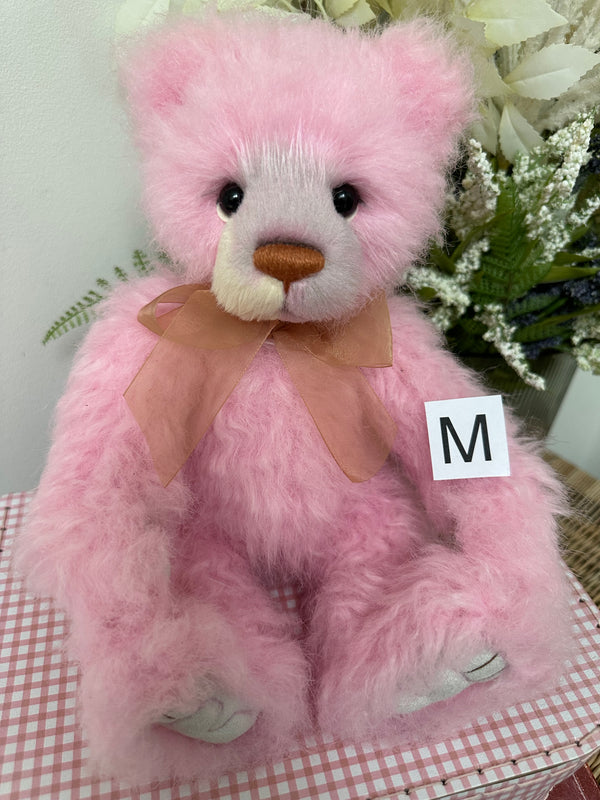 Lilly Charlie Bears Plush Collection Teddy Bear