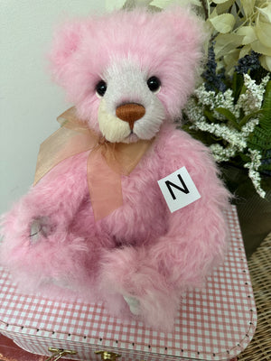 Lilly Charlie Bears Plush Collection Teddy Bear