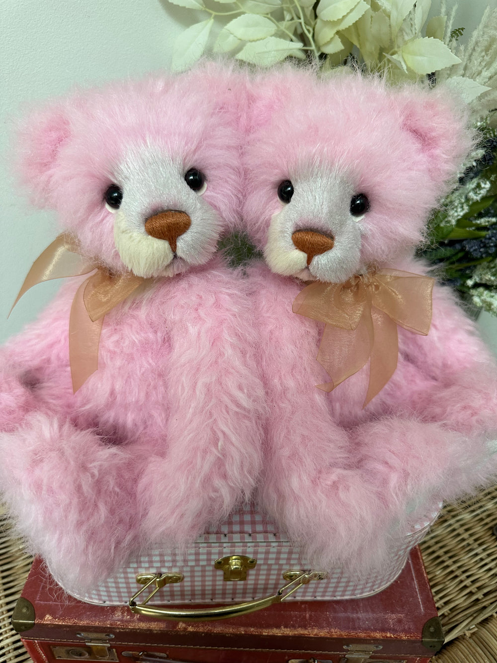 Lilly Charlie Bears Plush Collection Teddy Bear