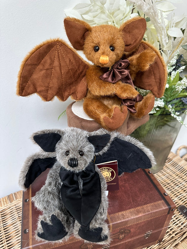 Belfry Charlie Bears Plush Collection Bat
