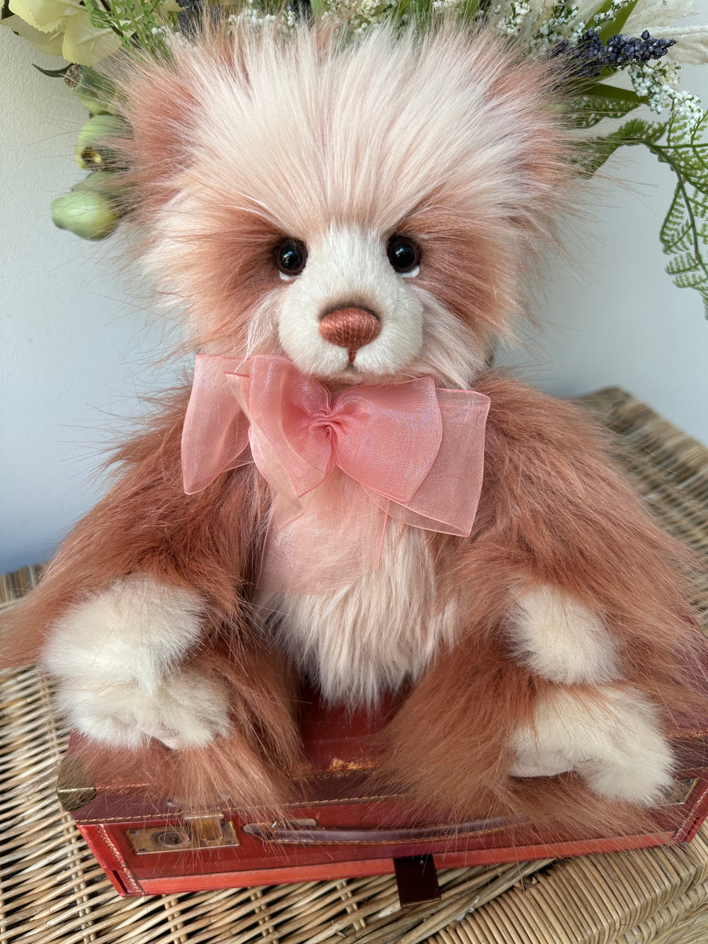 Sophia Charlie Bears Plush Collection Plush Teddy Bear
