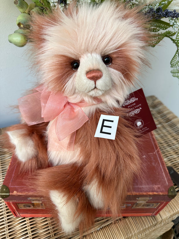 Sophia Charlie Bears Plush Collection Plush Teddy Bear