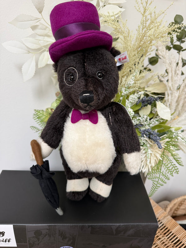 Batman, The Penguin Teddy Bear Steiff Limited Edition No 185