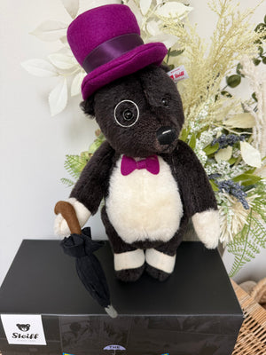 Batman, The Penguin Teddy Bear Steiff Limited Edition No 185