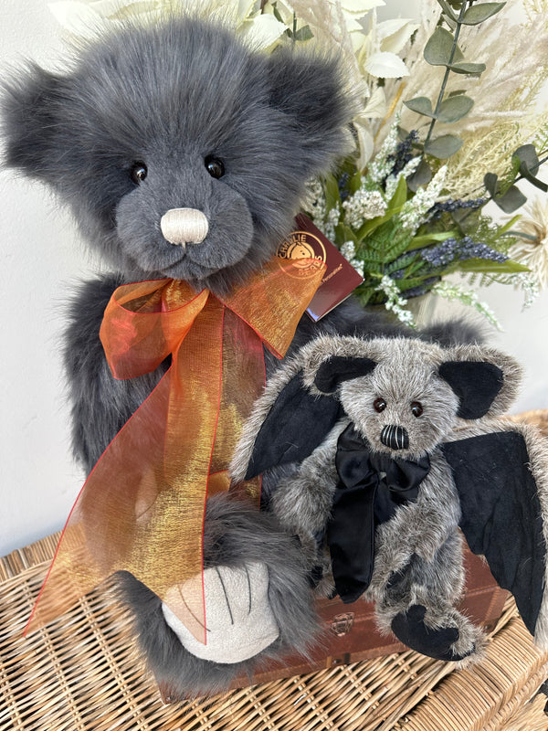 Belfry Charlie Bears Plush Collection Bat