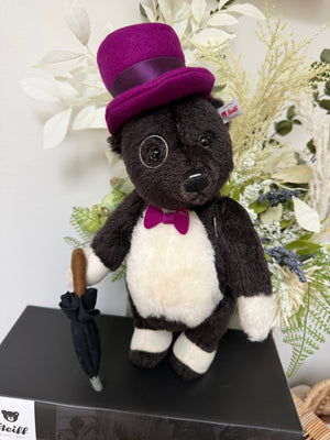 Batman, The Penguin Teddy Bear Steiff Limited Edition No 185